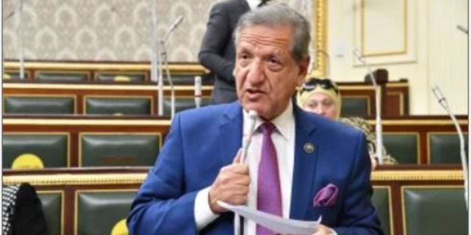 رئيس خطة النواب: مشروع قانون ملكية الدولة خطوة ضرورية تدعم صلابة الاقتصاد رئيس خطة النواب: مشروع قانون ملكية الدولة خطوة ضرورية تدعم صلابة الاقتصاد