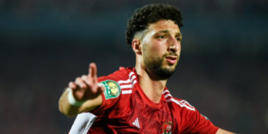 وسام أبو علي: حزين لعدم الفوز أمام إنتر ميامي.. والأهلي أهدر 3 أهداف وسام أبو علي: حزين لعدم الفوز أمام إنتر ميامي.. والأهلي أهدر 3 أهداف
