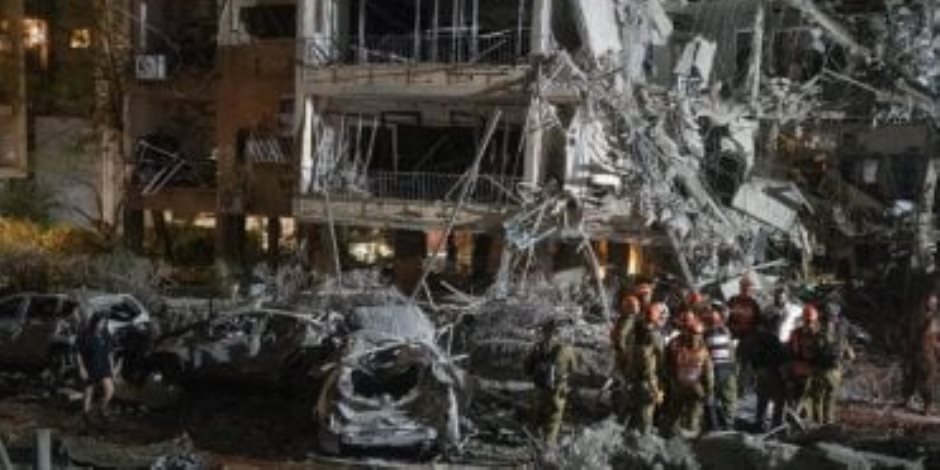 ضحايا صواريخ إيران 207 مصابا و4 قتلى وإقامة محطات لإسعاف الجرحى فى بات يام ضحايا صواريخ إيران 207 مصابا و4 قتلى وإقامة محطات لإسعاف الجرحى فى بات يام