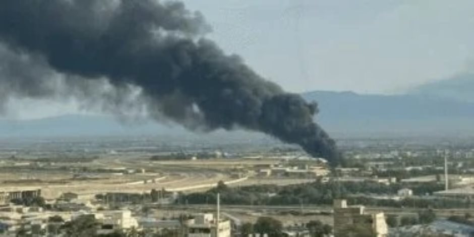 إيران: انفجار قرب مطار "هاشمي نجاد" في مدينة مشهد إيران: انفجار قرب مطار "هاشمي نجاد" في مدينة مشهد