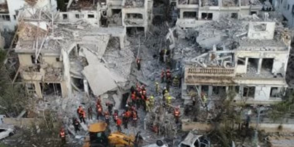 مقتل إسرائيلية في قصف إيراني على بات يام وعدد الضحايا يرتفع لـ15 قتيلا مقتل إسرائيلية في قصف إيراني على بات يام وعدد الضحايا يرتفع لـ15 قتيلا