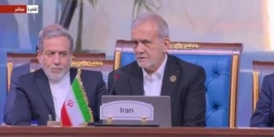 الرئيس الإيراني: لم نبدأ بالحرب لكننا رددنا بحزم على الاعتداءات الرئيس الإيراني: لم نبدأ بالحرب لكننا رددنا بحزم على الاعتداءات