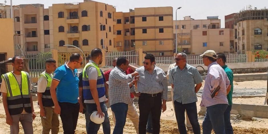 "الإسكان": تطوير وصيانة الطرق وتنفيذ مستشفى جديد بمدينة العبور "الإسكان": تطوير وصيانة الطرق وتنفيذ مستشفى جديد بمدينة العبور