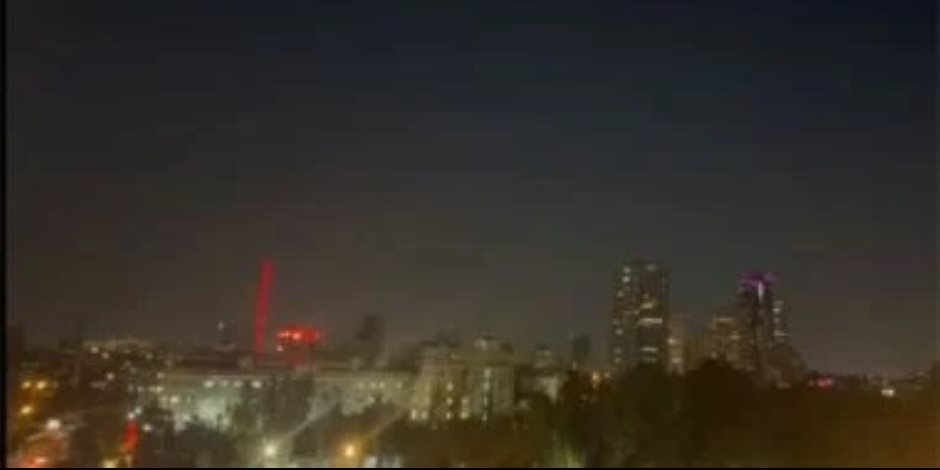تدمير طائرتين مسيرتين إسرائيليتين في سماء باقرشهر تدمير طائرتين مسيرتين إسرائيليتين في سماء باقرشهر