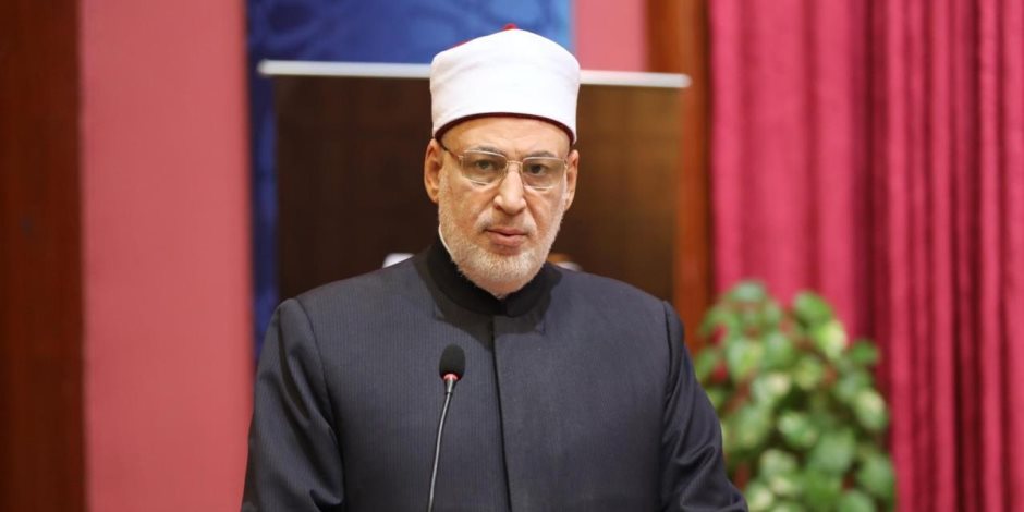 وزير الأوقاف: الإمام الليث بن سعد قامة علمية ووطنية ملهمة وزير الأوقاف: الإمام الليث بن سعد قامة علمية ووطنية ملهمة