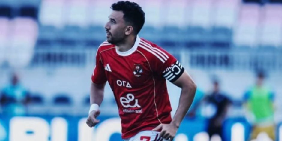 تريزيجيه وبن رمضان ووسام فى تشكيل الأهلى أمام إنتر ميامى بكأس العالم للأندية تريزيجيه وبن رمضان ووسام فى تشكيل الأهلى أمام إنتر ميامى بكأس العالم للأندية