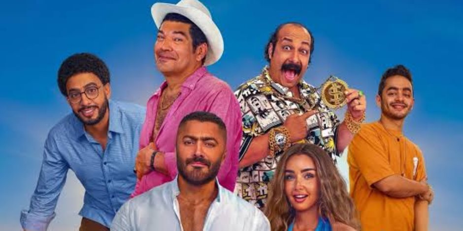 إيراد فيلم ريستارت فى 16 يوم يتخطى إيراد "البدلة" في 6 شهور