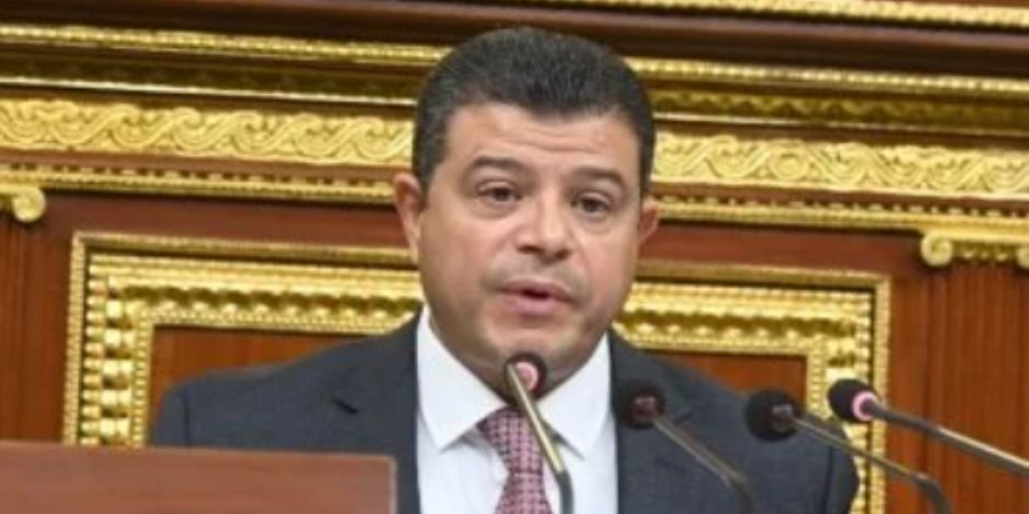رئيس اقتصادية النواب: مؤشرات إيجابية تعكسها الموازنة.. خفض التضخم فى المقدمة رئيس اقتصادية النواب: مؤشرات إيجابية تعكسها الموازنة.. خفض التضخم فى المقدمة