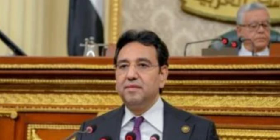 النائب أيمن محسب يوافق على مشروع الموازنة ويثمن جهود خفض الدين العام النائب أيمن محسب يوافق على مشروع الموازنة ويثمن جهود خفض الدين العام