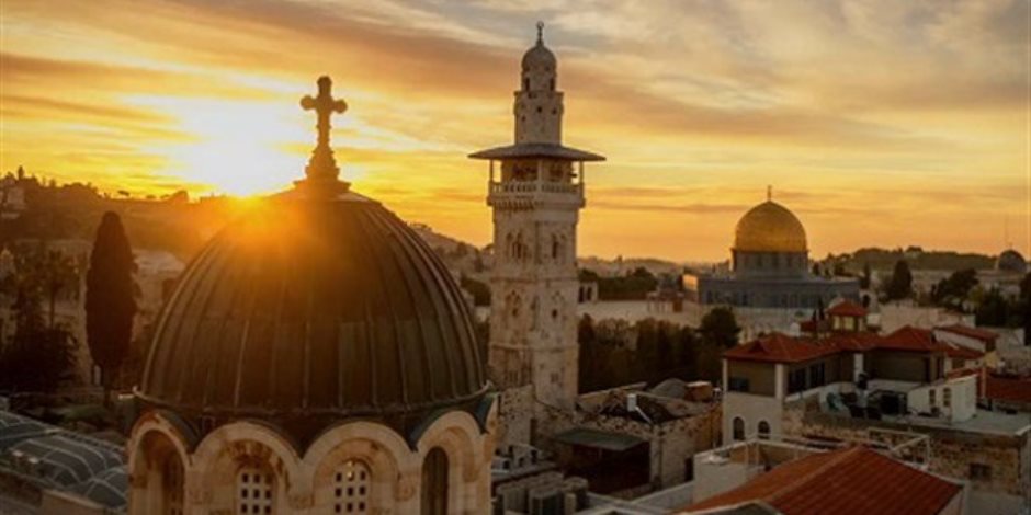 لليوم الرابع.. الاحتلال يغلق المسجد الأقصى وكنيسة القيامة ويمنع الصلاة فيهما لليوم الرابع.. الاحتلال يغلق المسجد الأقصى وكنيسة القيامة ويمنع الصلاة فيهما