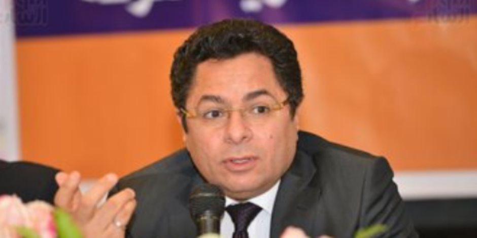 خالد أبو بكر: إيران لن تستمر في سياسة النفس الطويل.. والحرب محسومة لأمريكا وإسرائيل خالد أبو بكر: إيران لن تستمر في سياسة النفس الطويل.. والحرب محسومة لأمريكا وإسرائيل