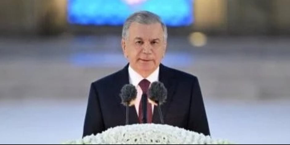مسئول أوزبكى: التعاون الاقتصادى مع مصر شهد دفعة قوية مسئول أوزبكى: التعاون الاقتصادى مع مصر شهد دفعة قوية