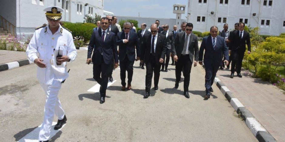 النيابة العامة تجري تفتيشا لمركز إصلاح وتأهيل القطا العمومي (صور) النيابة العامة تجري تفتيشا لمركز إصلاح وتأهيل القطا العمومي (صور)