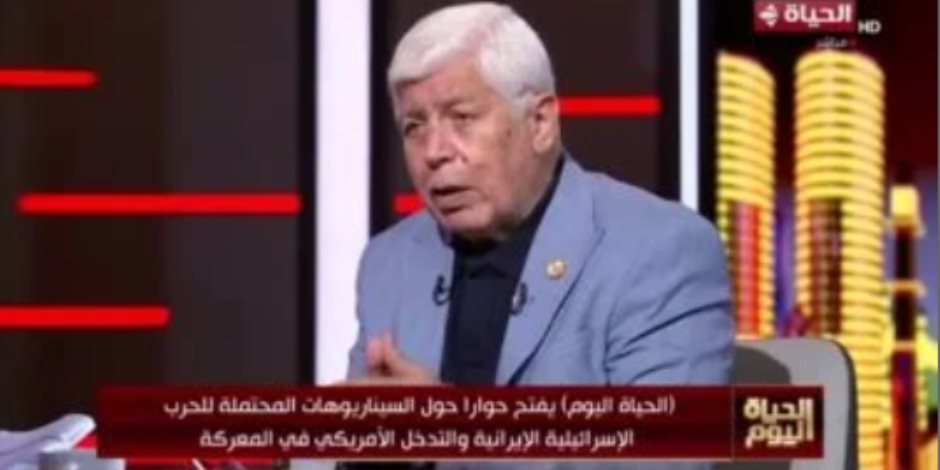 محمد الغبارى: أكبر جالية يهودية في العالم موجودة في إيران وأمريكا جعلتها عدوا للعرب محمد الغبارى: أكبر جالية يهودية في العالم موجودة في إيران وأمريكا جعلتها عدوا للعرب
