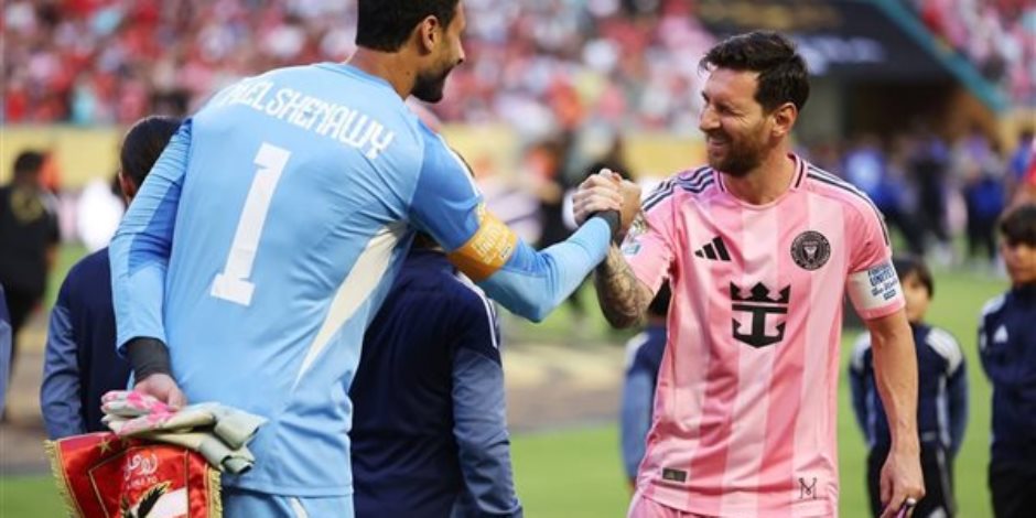 الأفضل بكأس العالم للأندية.. الشناوي يزاحم نجوم بايرن ميونخ في قائمة الأفضل بكأس العالم للأندية.. الشناوي يزاحم نجوم بايرن ميونخ في قائمة
