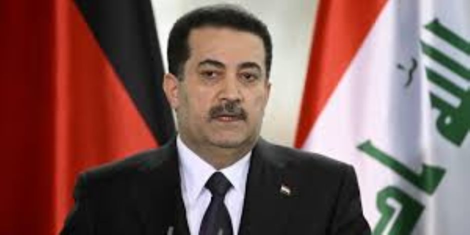 الحكومة العراقية: نرفض بشكل قاطع انتهاك أجوائنا واستخدامها في قصف إيران الحكومة العراقية: نرفض بشكل قاطع انتهاك أجوائنا واستخدامها في قصف إيران