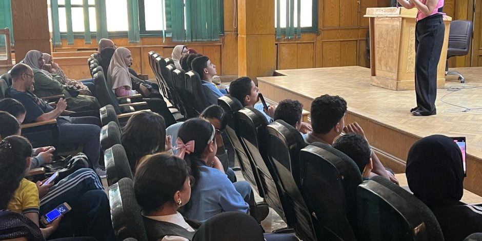 الرقابة النووية والإشعاعية تستهل حملتها التوعوية من مدينة بنها لطمأنة الجمهور ومجابهة الإشاعات في ظل الاحداث الإقليمية الرقابة النووية والإشعاعية تستهل حملتها التوعوية من مدينة بنها لطمأنة الجمهور ومجابهة الإشاعات في ظل الاحداث الإقليمية