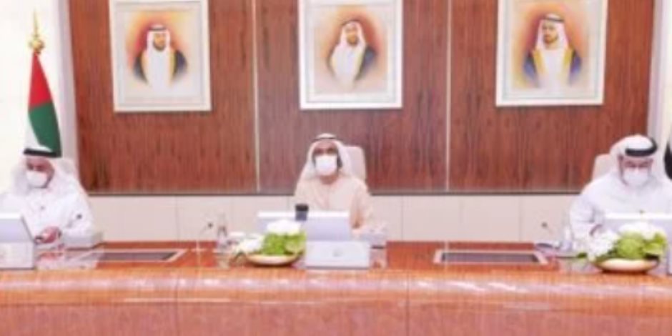 الشيخ محمد بن راشد يعلن تغييرات فى حكومة الإمارات الشيخ محمد بن راشد يعلن تغييرات فى حكومة الإمارات