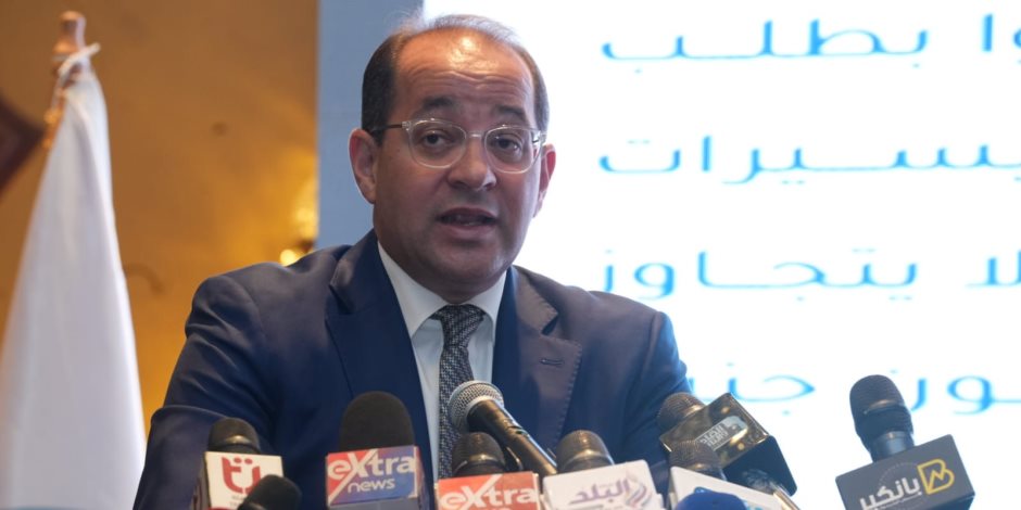 وزير المالية فى رسالة للعاملين بالضرائب: الشراكة مع المجتمع الضريبى أمانة فى رقبتكم وزير المالية فى رسالة للعاملين بالضرائب: الشراكة مع المجتمع الضريبى أمانة فى رقبتكم