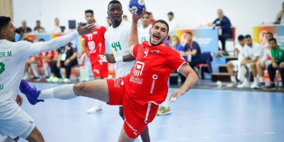 منتخب شباب اليد يهزم إسبانيا فى بطولة العالم ببولندا منتخب شباب اليد يهزم إسبانيا فى بطولة العالم ببولندا