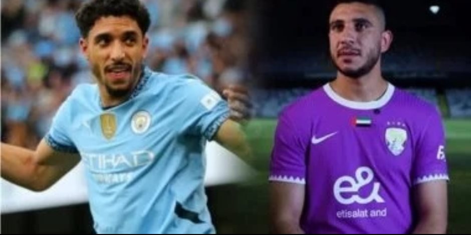 كأس العالم للأندية .. مواجهة مصرية في مباراة مانشستر سيتي والعين 