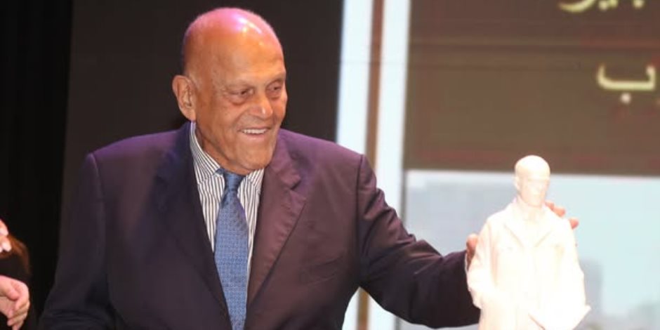 وزارة الثقافة تحتفي بالجراح المصري العالمي الدكتور مجدي يعقوب ووزير الثقافة يعلن عن تفاصيل تمثاله وزارة الثقافة تحتفي بالجراح المصري العالمي الدكتور مجدي يعقوب ووزير الثقافة يعلن عن تفاصيل تمثاله