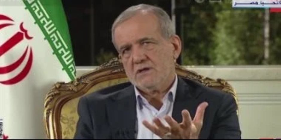 الرئيس الإيراني: لا نسعى للحرب.. وإسرائيل هي من تعرض أمن المنطقة للخطر الرئيس الإيراني: لا نسعى للحرب.. وإسرائيل هي من تعرض أمن المنطقة للخطر