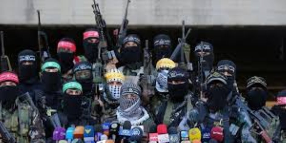 الفصائل الفلسطينية تدين الهجوم الأمريكي على إيران: تصعيداً خطيراً يتطلب وحدة الموقف العربي والإسلامى الفصائل الفلسطينية تدين الهجوم الأمريكي على إيران: تصعيداً خطيراً يتطلب وحدة الموقف العربي والإسلامى
