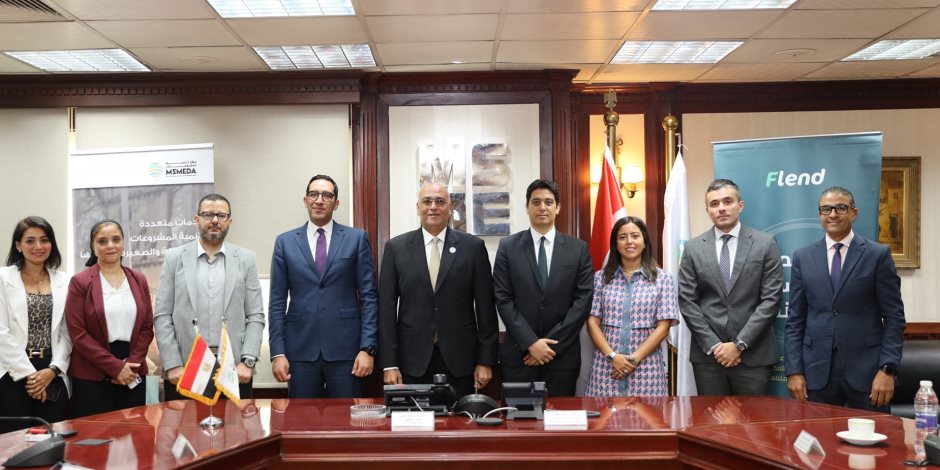 جهاز تنمية المشروعات يتوسع في التعاون مع المؤسسات المالية لتمويل المشروعات المتوسطة والصغيرة بآليات تكنولوجية متطورة
