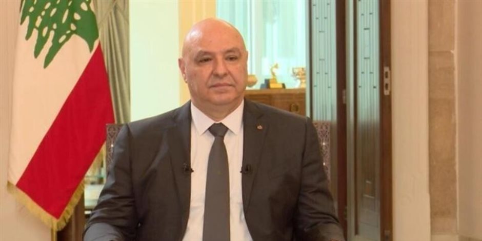 الرئيس اللبنانى: قصف المنشآت النووية الإيرانية يرفع منسوب الخوف من اتساع رقعة التوتر الرئيس اللبنانى: قصف المنشآت النووية الإيرانية يرفع منسوب الخوف من اتساع رقعة التوتر