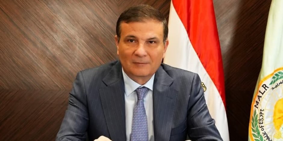 وزارة الزراعة" تعلن ارتفاع صادرات مصر الزراعية إلى 5.2 مليون طن خلال النصف الأول من العام الجاري.. والموالح والبطاطس يتصدران القائمة وزارة الزراعة" تعلن ارتفاع صادرات مصر الزراعية إلى 5.2 مليون طن خلال النصف الأول من العام الجاري.. والموالح والبطاطس يتصدران القائمة