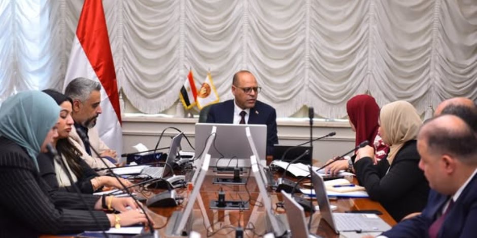 وزير العمل يشهد اجتماع اللجنة المصرية الأردنية المعنية بتنقل العمالة بين البلدين وزير العمل يشهد اجتماع اللجنة المصرية الأردنية المعنية بتنقل العمالة بين البلدين