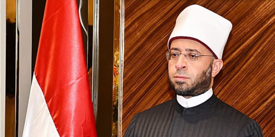 وزير الأوقاف يدين التفجير الإرهابي الذي استهدف كنيسة “مار إلياس” بدمشق وزير الأوقاف يدين التفجير الإرهابي الذي استهدف كنيسة “مار إلياس” بدمشق