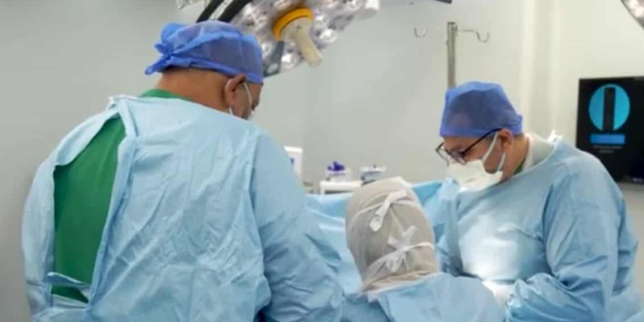 من النار إلى النور.. ولادة الطفل يحيي بمعجزة إلهية في «مستشفى الناس» بعد إصابة الأم بحروق خطيرة من النار إلى النور.. ولادة الطفل يحيي بمعجزة إلهية في «مستشفى الناس» بعد إصابة الأم بحروق خطيرة