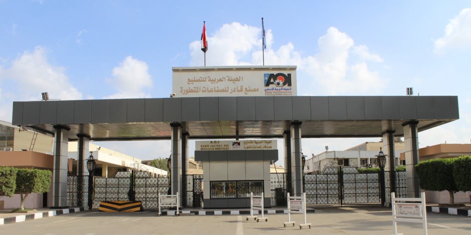رئيس مصنع قادر: ننتج 40% من عربات الإطفاء.. ونطور بطاريات الليثيوم محليًا رئيس مصنع قادر: ننتج 40% من عربات الإطفاء.. ونطور بطاريات الليثيوم محليًا