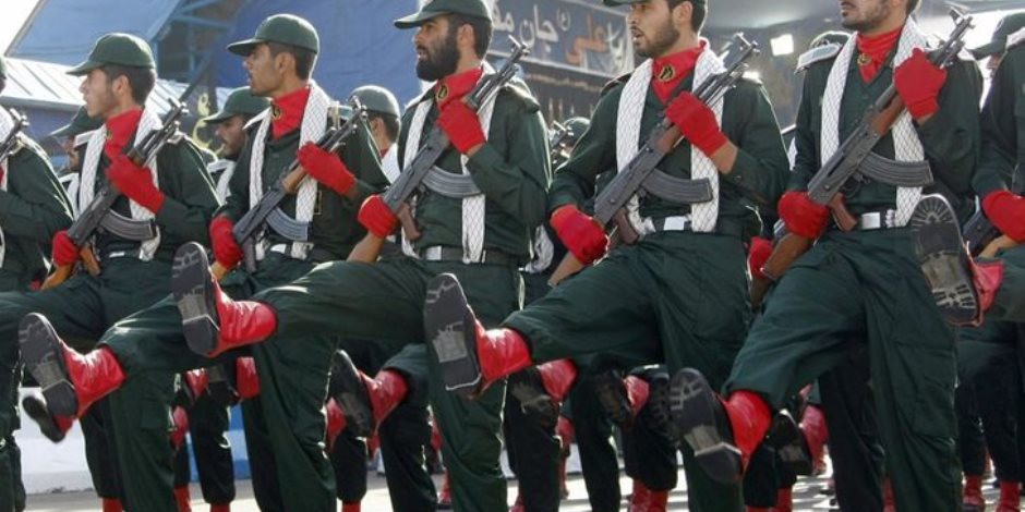 إيران تعلن مقتل مساعد قيادة الحرس الثورى بمحافظة البرز بهجوم إسرائيلى أمس إيران تعلن مقتل مساعد قيادة الحرس الثورى بمحافظة البرز بهجوم إسرائيلى أمس