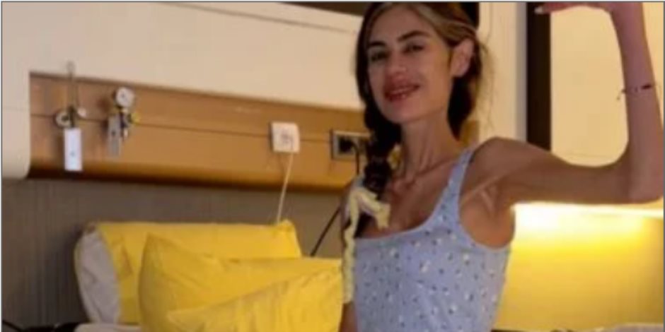 تسبب فى وفاة بلوجر تركية شابة بعد توقف قلبها.. ما هو فقدان الشهية العصبى تسبب فى وفاة بلوجر تركية شابة بعد توقف قلبها.. ما هو فقدان الشهية العصبى