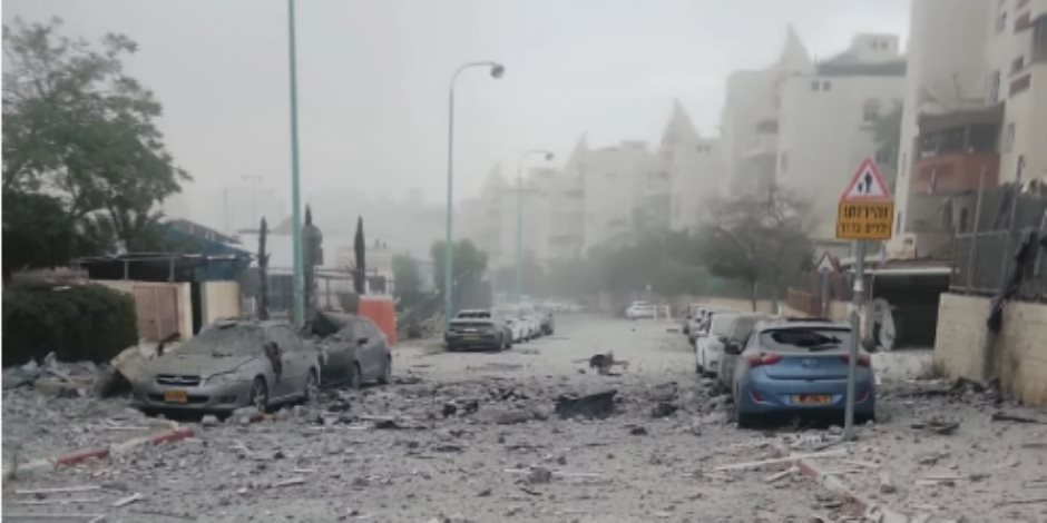 مصرع 3 إسرائيليين وإصابة آخرين فى قصف إيرانى على بئر السبع جنوب إسرائيل