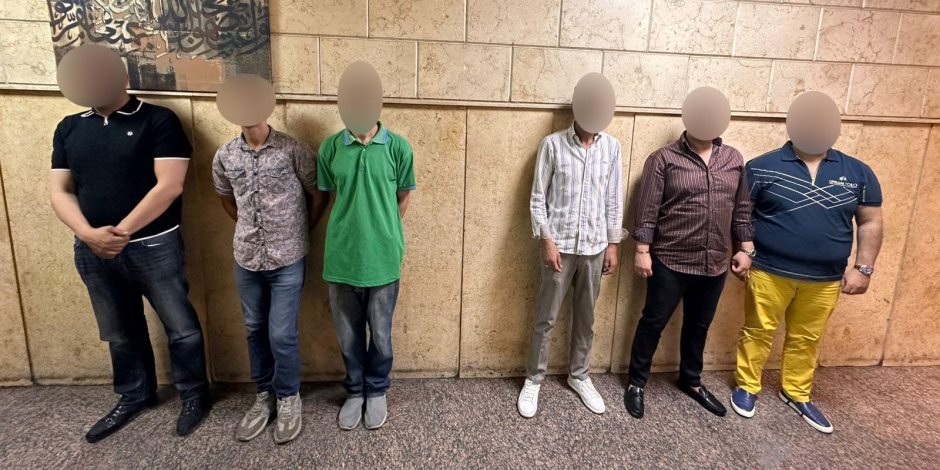بعد تداول الواقعة.. ضبط طرفي مشاجرة أحد مقاهي مدينة نصر بالقاهرة