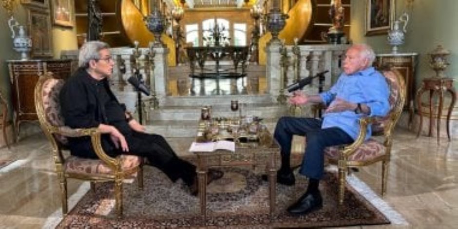 صلاح دياب ضيف محمود سعد في أولى حلقات باب الخلق الخميس والجمعة صلاح دياب ضيف محمود سعد في أولى حلقات باب الخلق الخميس والجمعة