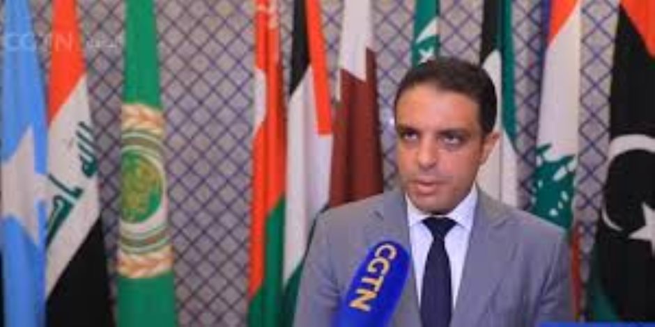 متحدث جامعة الدول العربية: نرحب بوقف إطلاق النار بين إيران وإسرائيل وتدعو لإنهاء الحرب على غزة متحدث جامعة الدول العربية: نرحب بوقف إطلاق النار بين إيران وإسرائيل وتدعو لإنهاء الحرب على غزة