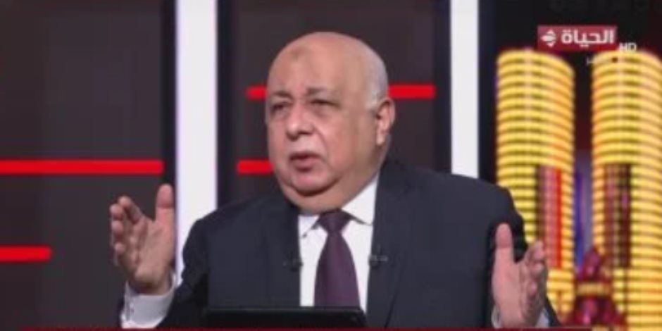 اللواء هشام الحلبي: إيران كان عليها قصف القواعد الإسرائيلية بعد تلقى أول ضربة مباشرة اللواء هشام الحلبي: إيران كان عليها قصف القواعد الإسرائيلية بعد تلقى أول ضربة مباشرة