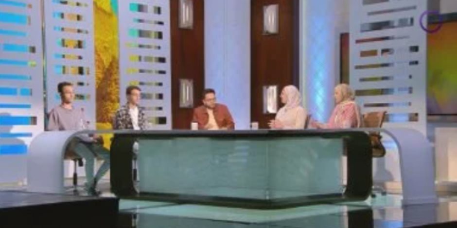 "مصر تستطيع" يقدم مسابقة فى مادة الأحياء لطلاب الثانوية العامة "مصر تستطيع" يقدم مسابقة فى مادة الأحياء لطلاب الثانوية العامة