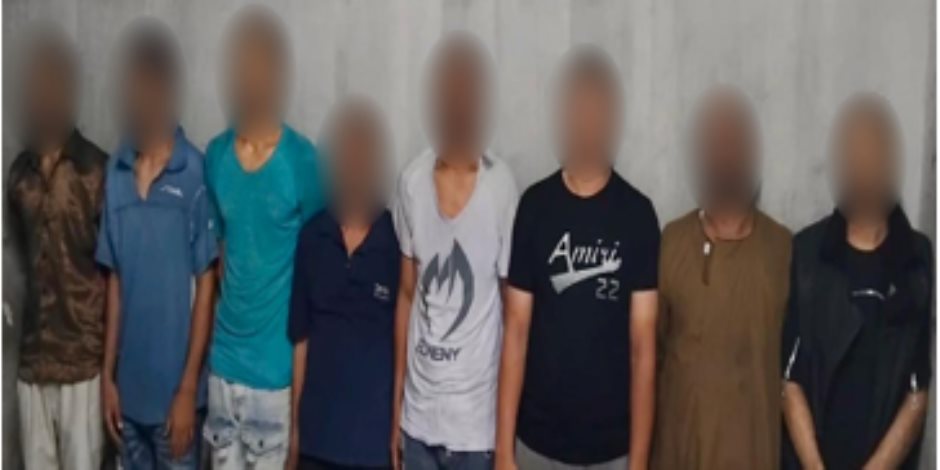 كشف ملابسات منشور متداول على منصات التواصل الاجتماعي تضمن حدوث مشاجرة بين بعض الأشخاص بالقاهرة وضبط طرفى المشاجرة كشف ملابسات منشور متداول على منصات التواصل الاجتماعي تضمن حدوث مشاجرة بين بعض الأشخاص بالقاهرة وضبط طرفى المشاجرة