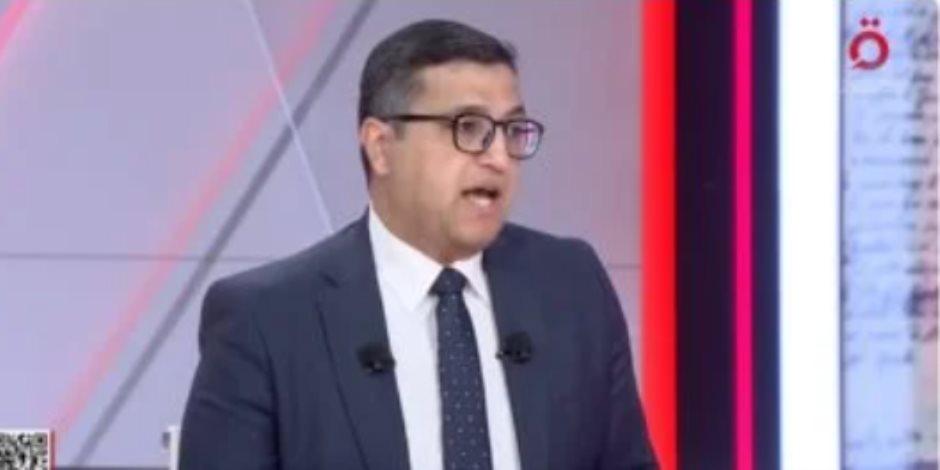أسامة السعيد: حرب إسرائيل وإيران جولة غير محسومة وكلا الطرفين ادعى الانتصار أسامة السعيد: حرب إسرائيل وإيران جولة غير محسومة وكلا الطرفين ادعى الانتصار