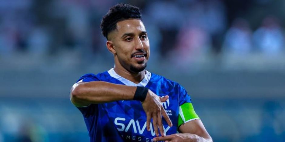الإصابة تنهى مشوار سالم الدوسري مع الهلال في كأس العالم للأندية