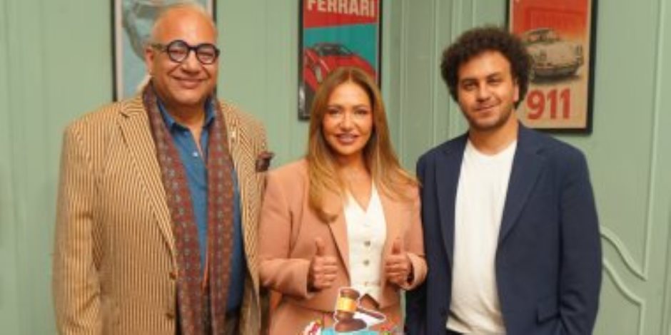 بدء تصوير "ابن مين فيهم" لليلى علوى وبيومي فؤاد بدء تصوير "ابن مين فيهم" لليلى علوى وبيومي فؤاد