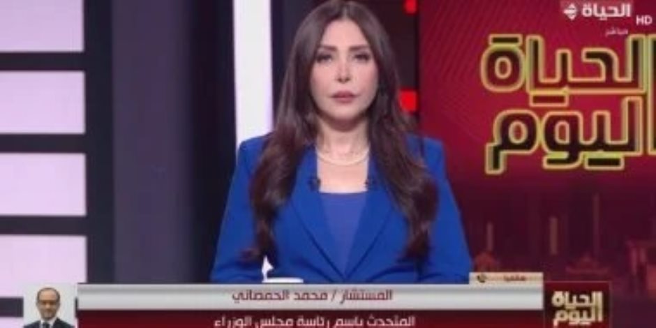 متحدث الحكومة: توجيه رئاسي بإنهاء تطوير الطريق الإقليمى في أقصر مدة ممكنة متحدث الحكومة: توجيه رئاسي بإنهاء تطوير الطريق الإقليمى في أقصر مدة ممكنة