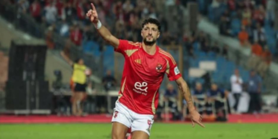الأهلى يقرر تعديل عقد وسام أبو على وضمه للفئة الأولى المميزة الأهلى يقرر تعديل عقد وسام أبو على وضمه للفئة الأولى المميزة
