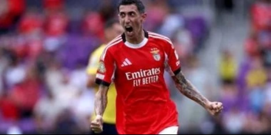 بعد تسجيله في مرمي تشيلسي .. دي ماريا يتخطى وسام أبو علي ويتصدر ترتيب هدافي كأس العالم للأندية